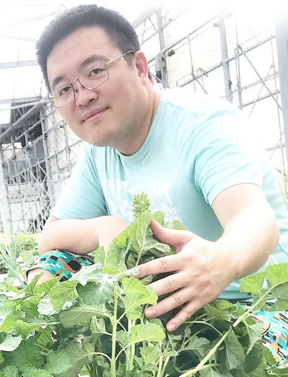 每一株丹參，都種在我們自己的農場