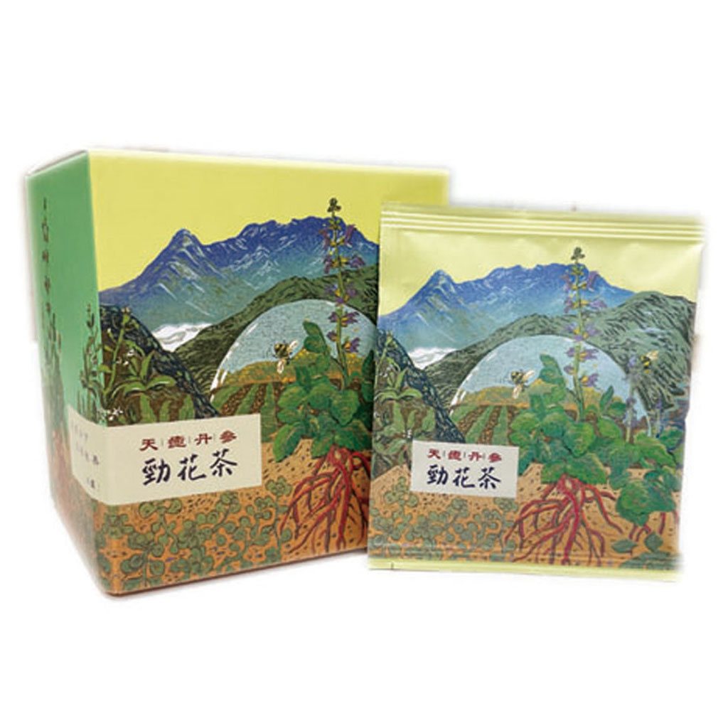 外盒與單包裝