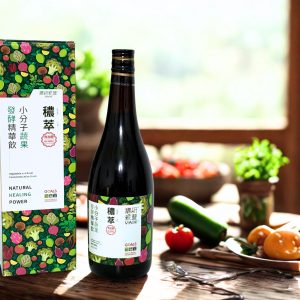穠萃蔬果發酵飲(甜菊款)_6入/箱