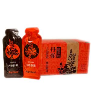 丹參酵素飲(隨身包)