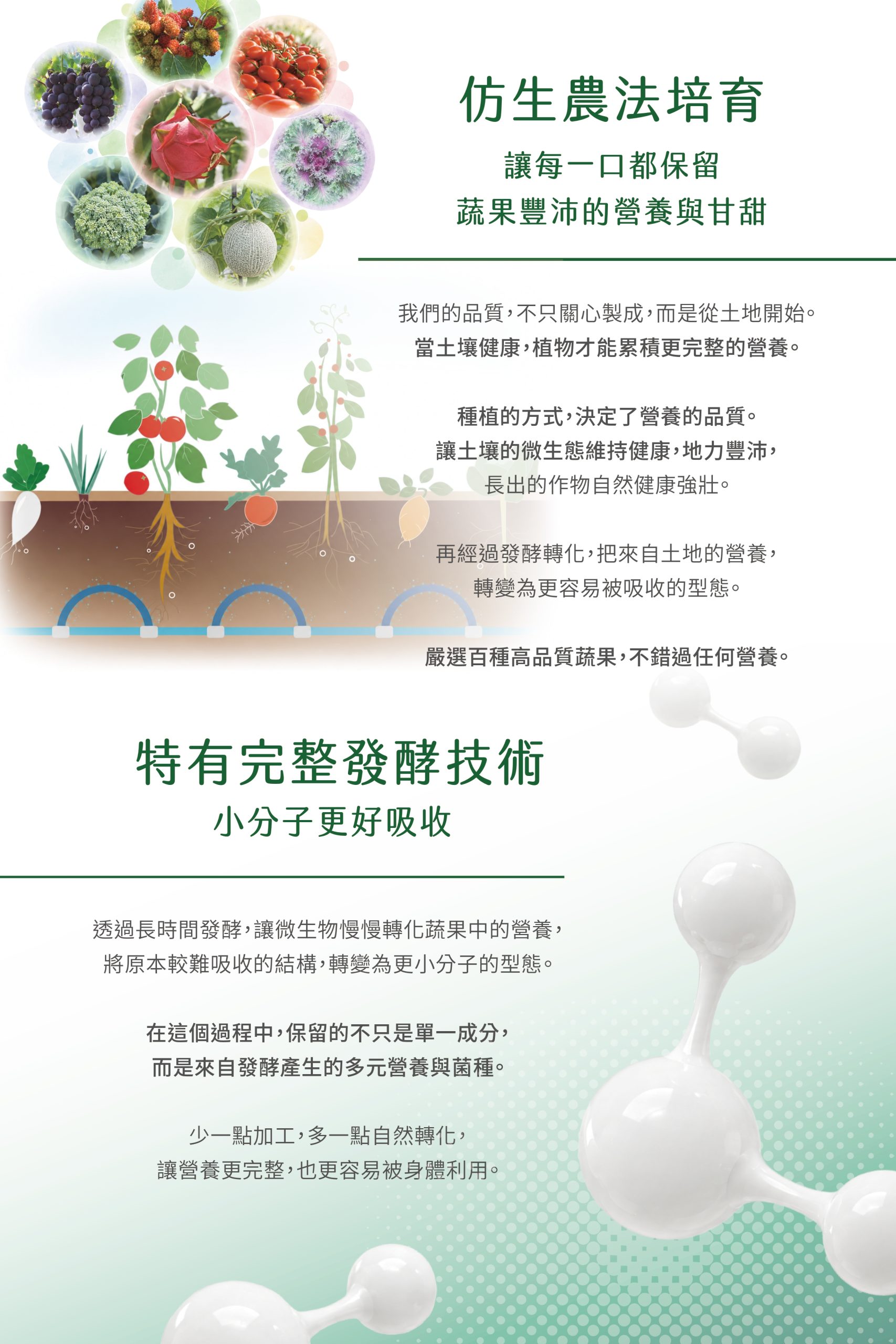 穠萃蔬果發酵飲(甜菊款)750ml:圖片 7